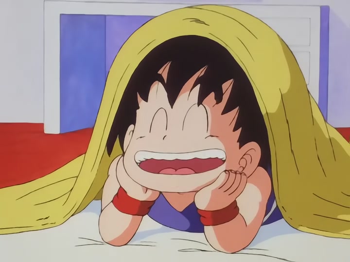 Dragon Ball Ep 2: The Emperor's Quest @ 15:08
