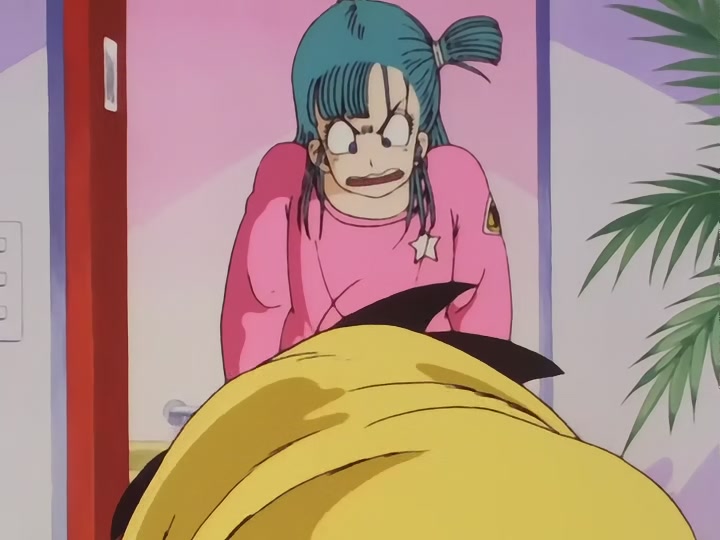Dragon Ball Ep 2: The Emperor's Quest @ 15:30