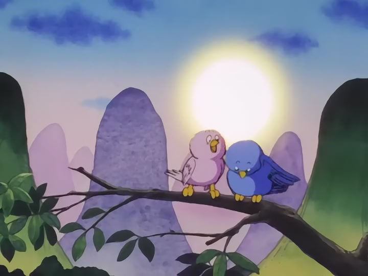 Dragon Ball Ep 2: The Emperor's Quest @ 15:38