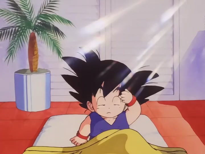 Dragon Ball Ep 2: The Emperor's Quest @ 15:43