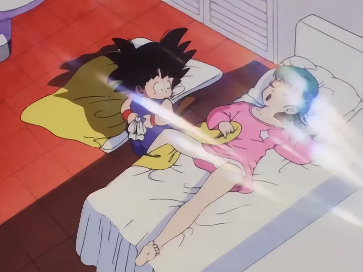 Dragon Ball Ep 2: The Emperor's Quest @ 15:47