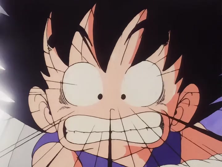 Dragon Ball Ep 2: The Emperor's Quest @ 16:08