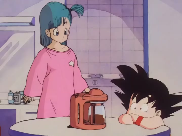 Dragon Ball Ep 2: The Emperor's Quest @ 17:00