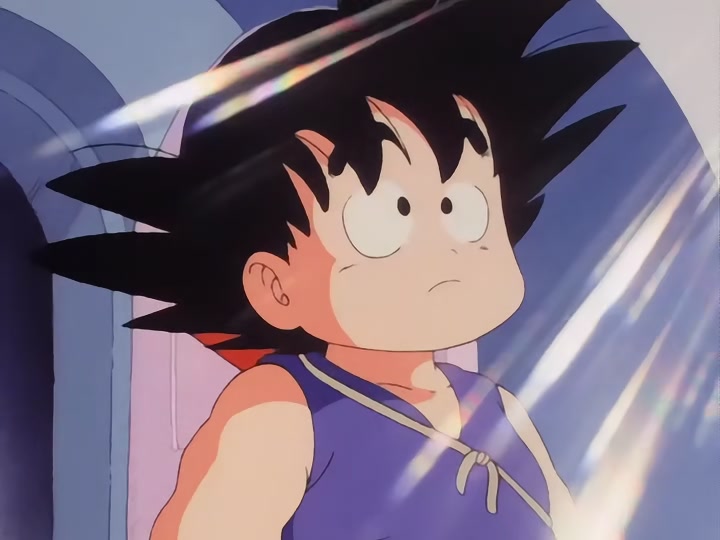 Dragon Ball Ep 2: The Emperor's Quest @ 17:09