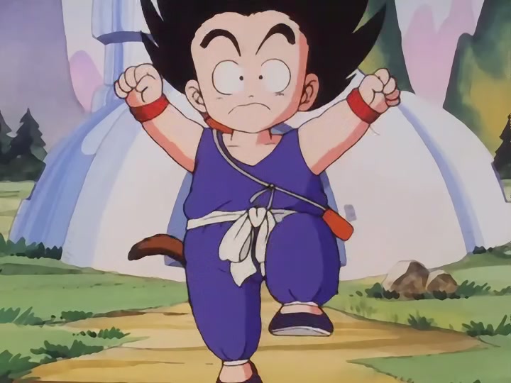 Dragon Ball Ep 2: The Emperor's Quest @ 17:13