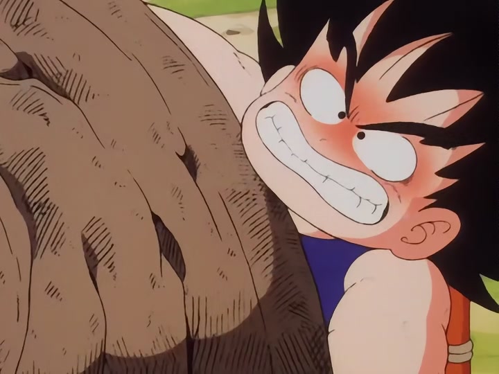 Dragon Ball Ep 2: The Emperor's Quest @ 17:26