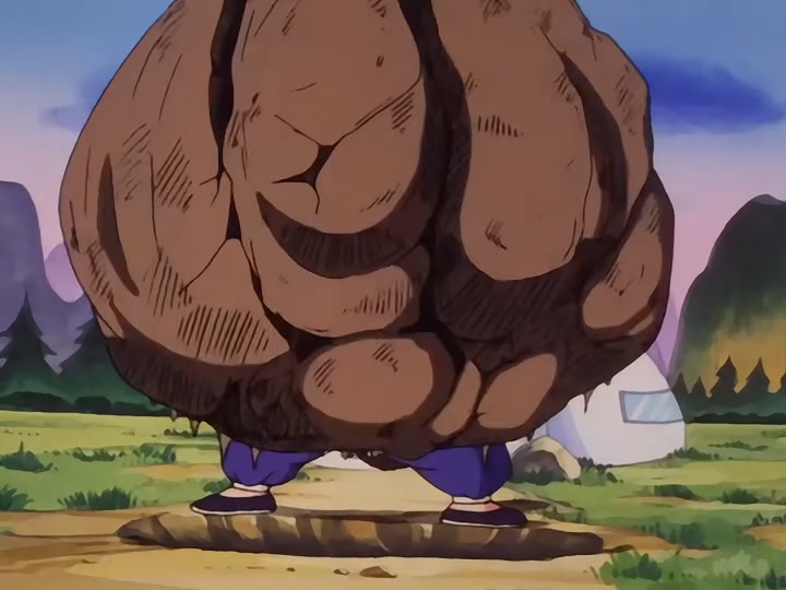 Dragon Ball Ep 2: The Emperor's Quest @ 17:30
