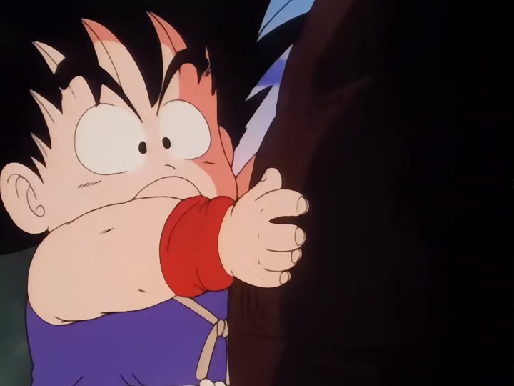 Dragon Ball Ep 2: The Emperor's Quest @ 17:43