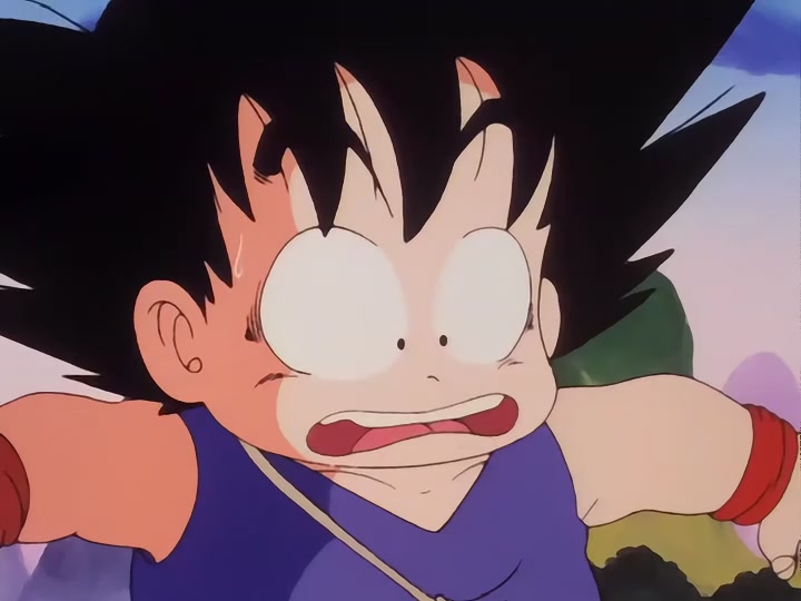 Dragon Ball Ep 2: The Emperor's Quest @ 17:52
