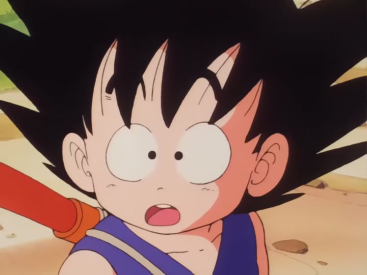 Dragon Ball Ep 2: The Emperor's Quest @ 19:27