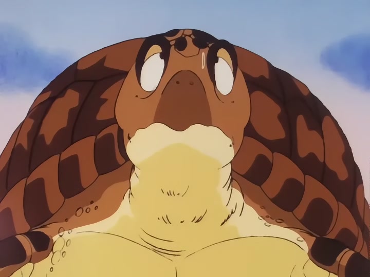 Dragon Ball Ep 2: The Emperor's Quest @ 19:40