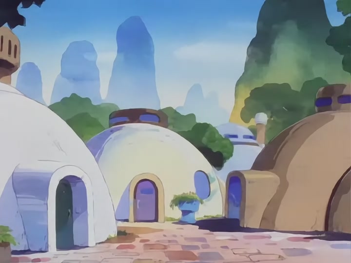 Dragon Ball Ep 4: Oolong the Terrible @ 01:51