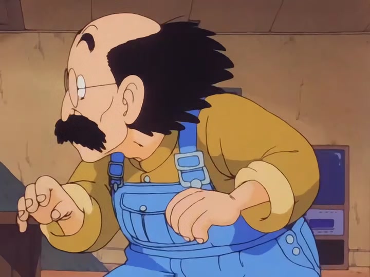 Dragon Ball Ep 4: Oolong the Terrible @ 03:22