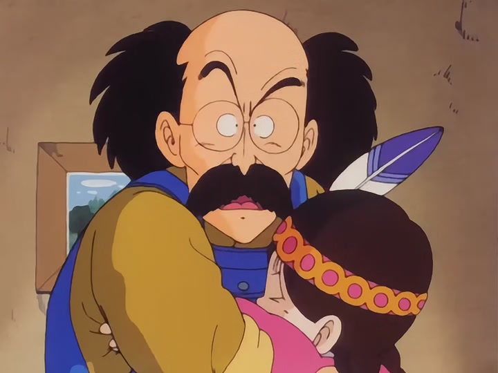 Dragon Ball Ep 4: Oolong the Terrible @ 04:06
