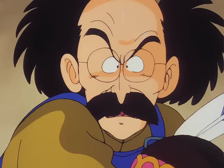 Dragon Ball Ep 4: Oolong the Terrible @ 04:19