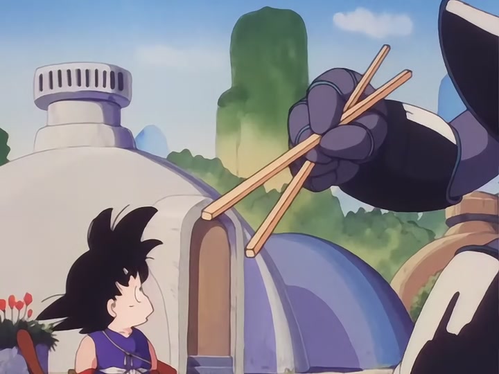 Dragon Ball Ep 4: Oolong the Terrible @ 15:41