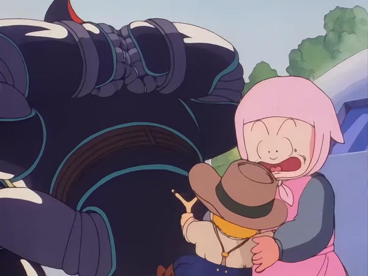 Dragon Ball Ep 4: Oolong the Terrible @ 16:08