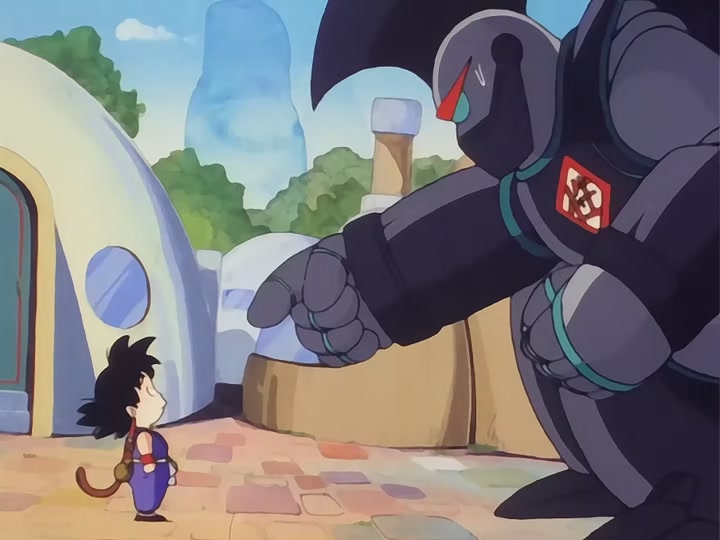 Dragon Ball Ep 4: Oolong the Terrible @ 16:34
