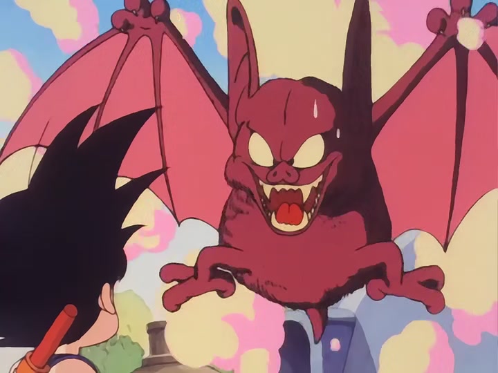 Dragon Ball Ep 4: Oolong the Terrible @ 17:00