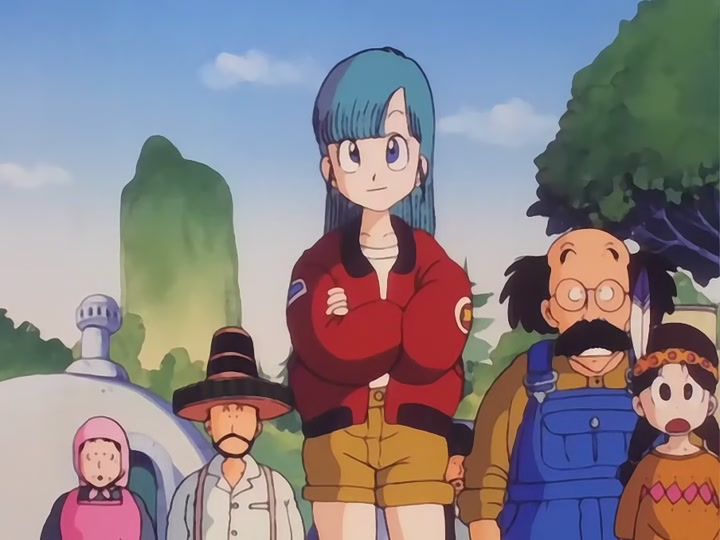 Dragon Ball Ep 4: Oolong the Terrible @ 17:22