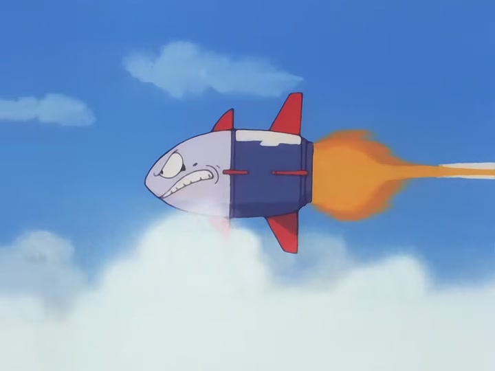 Dragon Ball Ep 4: Oolong the Terrible @ 18:19