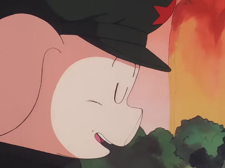 Dragon Ball Ep 4: Oolong the Terrible @ 19:42