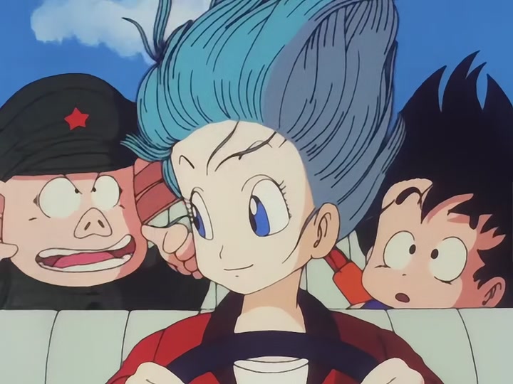 Dragon Ball Ep 5: Yamcha the Desert Bandit @ 00:54