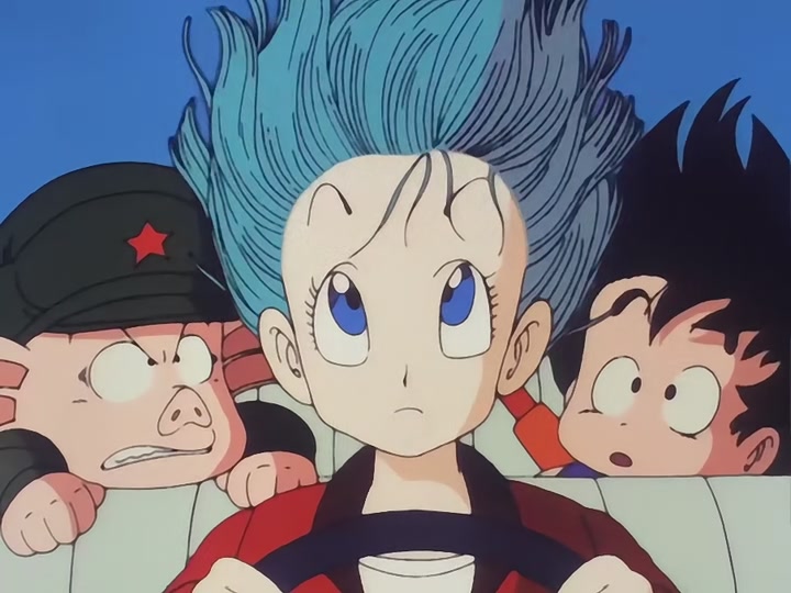 Dragon Ball Ep 5: Yamcha the Desert Bandit @ 00:58