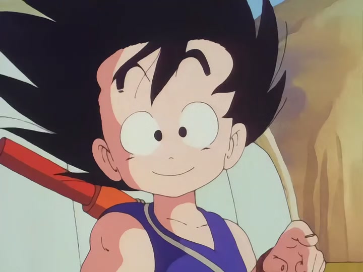 Dragon Ball Ep 5: Yamcha the Desert Bandit @ 01:11