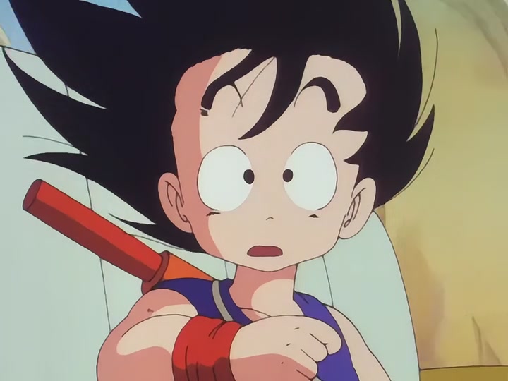 Dragon Ball Ep 5: Yamcha the Desert Bandit @ 01:16