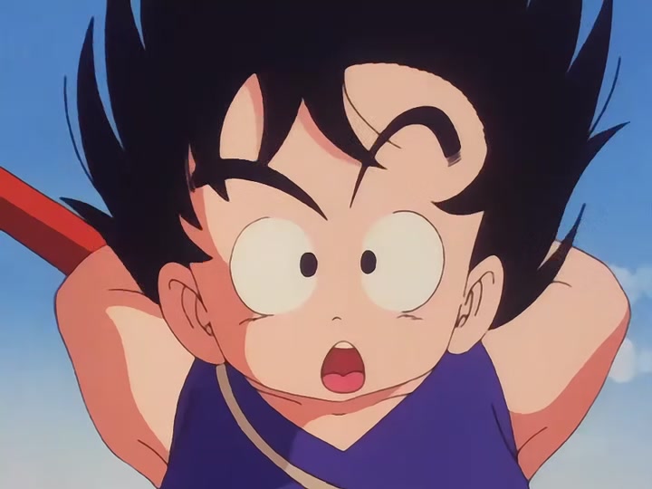 Dragon Ball Ep 5: Yamcha the Desert Bandit @ 01:37