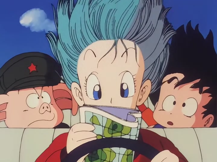 Dragon Ball Ep 5: Yamcha the Desert Bandit @ 01:51