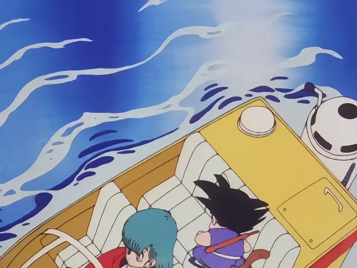Dragon Ball Ep 5: Yamcha the Desert Bandit @ 03:01