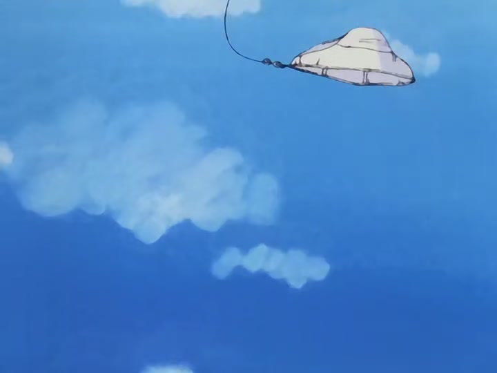 Dragon Ball Ep 5: Yamcha the Desert Bandit @ 03:49