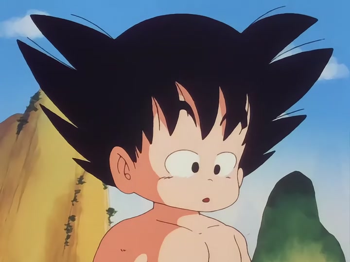Dragon Ball Ep 5: Yamcha the Desert Bandit @ 03:53