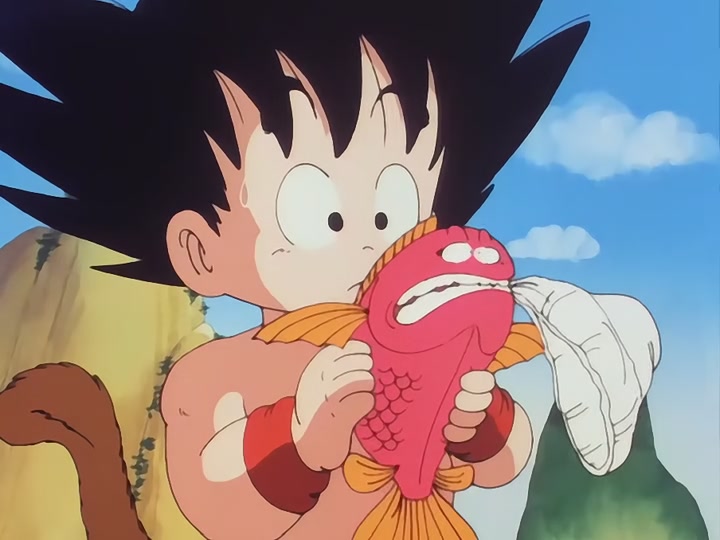 Dragon Ball Ep 5: Yamcha the Desert Bandit @ 04:02