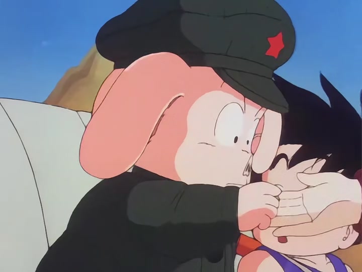 Dragon Ball Ep 5: Yamcha the Desert Bandit @ 04:19