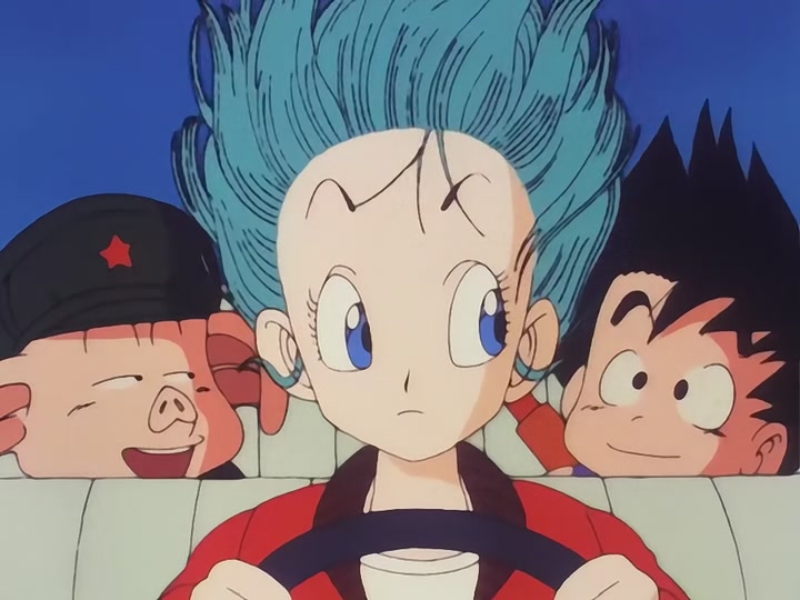 Dragon Ball Ep 5: Yamcha the Desert Bandit @ 04:37