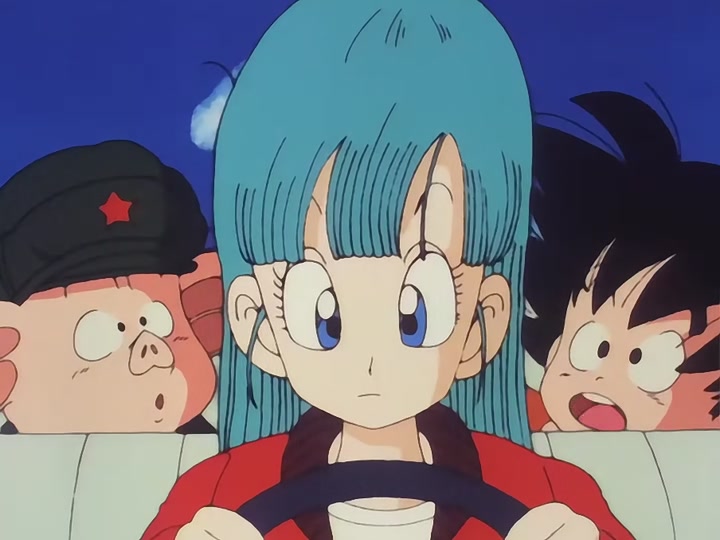 Dragon Ball Ep 5: Yamcha the Desert Bandit @ 04:50