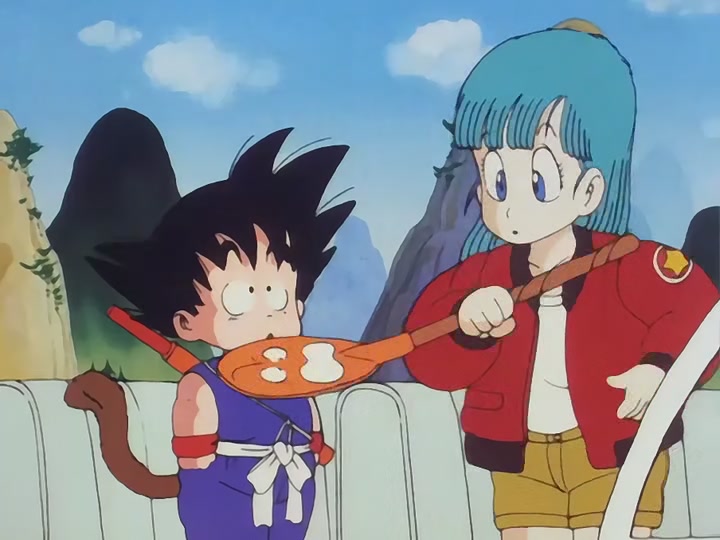 Dragon Ball Ep 5: Yamcha the Desert Bandit @ 05:16
