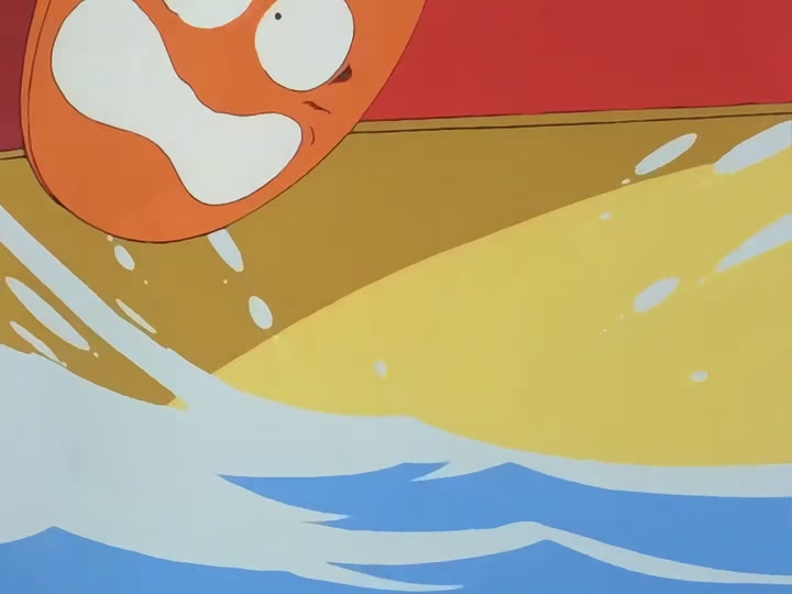 Dragon Ball Ep 5: Yamcha the Desert Bandit @ 05:25
