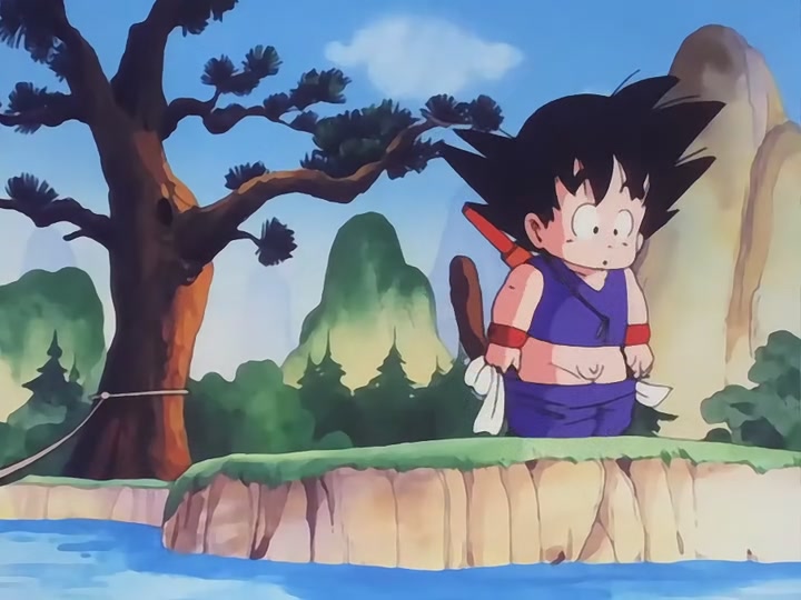 Dragon Ball Ep 5: Yamcha the Desert Bandit @ 05:42