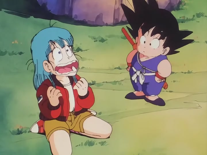 Dragon Ball Ep 5: Yamcha the Desert Bandit @ 06:22