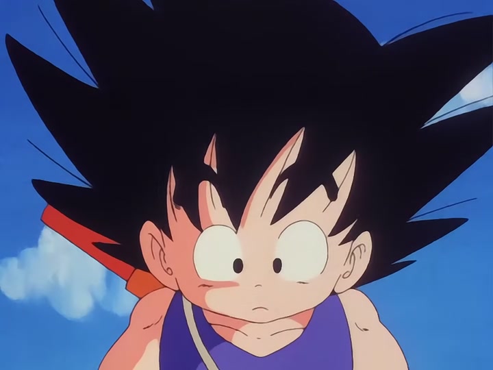 Dragon Ball Ep 5: Yamcha the Desert Bandit @ 06:30