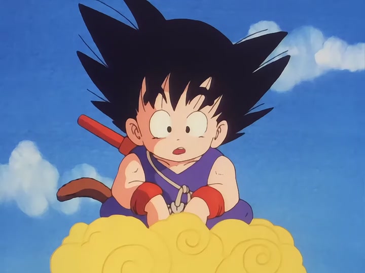Dragon Ball Ep 5: Yamcha the Desert Bandit @ 06:39