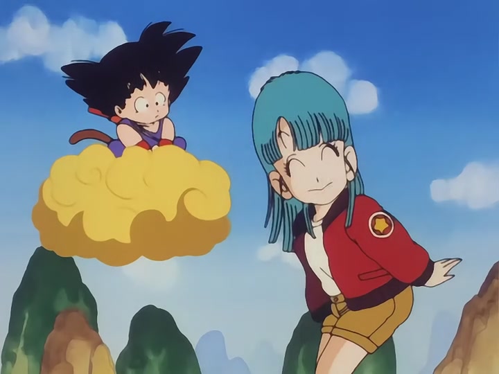 Dragon Ball Ep 5: Yamcha the Desert Bandit @ 06:48