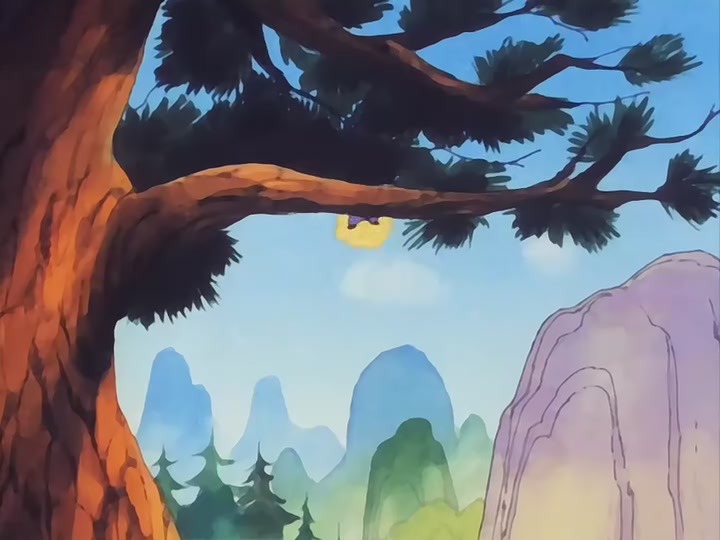 Dragon Ball Ep 5: Yamcha the Desert Bandit @ 07:01