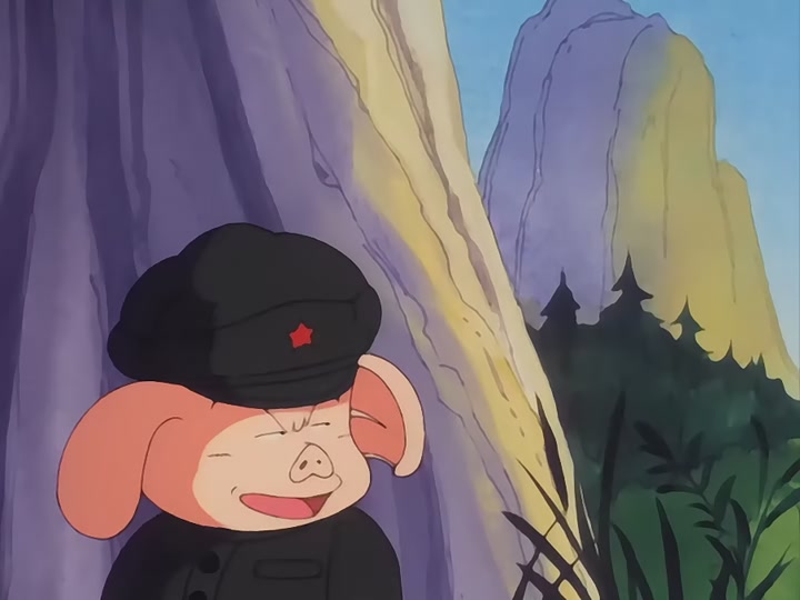 Dragon Ball Ep 5: Yamcha the Desert Bandit @ 07:18