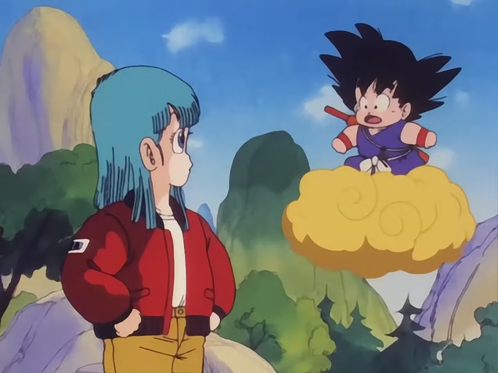 Dragon Ball Ep 5: Yamcha the Desert Bandit @ 07:23