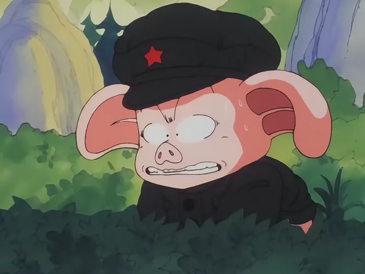 Dragon Ball Ep 5: Yamcha the Desert Bandit @ 08:02